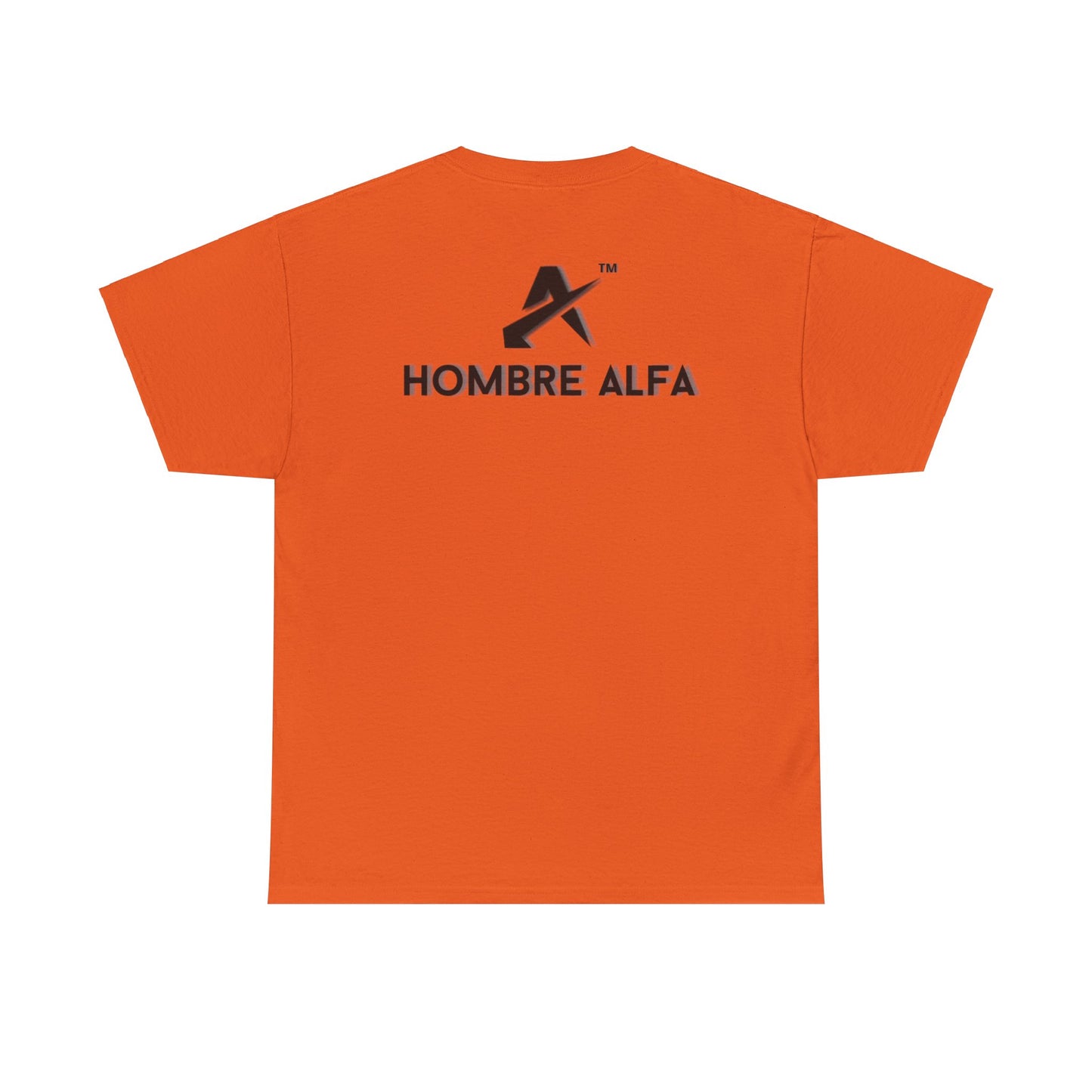 CAMISETA HOMBRE ALFA "SOLTERO DE NUEVO."(USA)