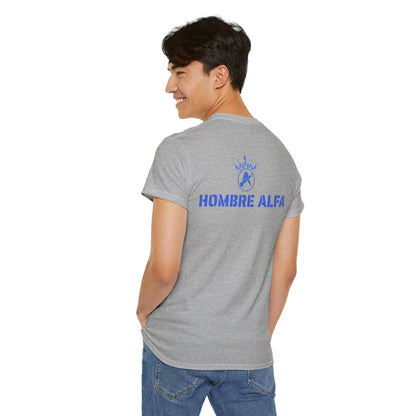 CAMISETA HOMBRE ALFA "LA TÓXICA A LA VERGA".(USA).