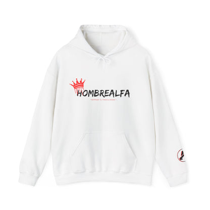 SUDADERA HOMBRE ALFA "REY HOMBRE ALFA"(USA).