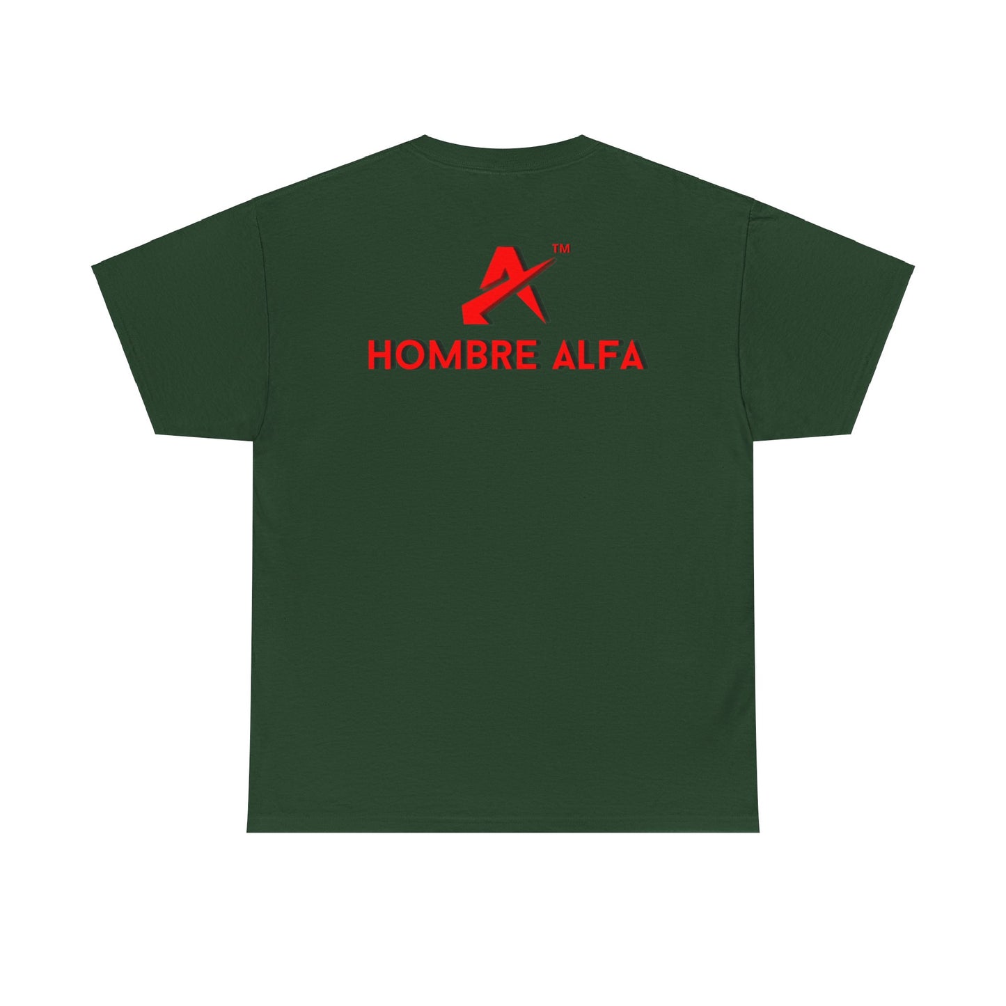 CAMISETA HOMBRE ALFA " EN CUERPO Y ALMA".(EUROPA).