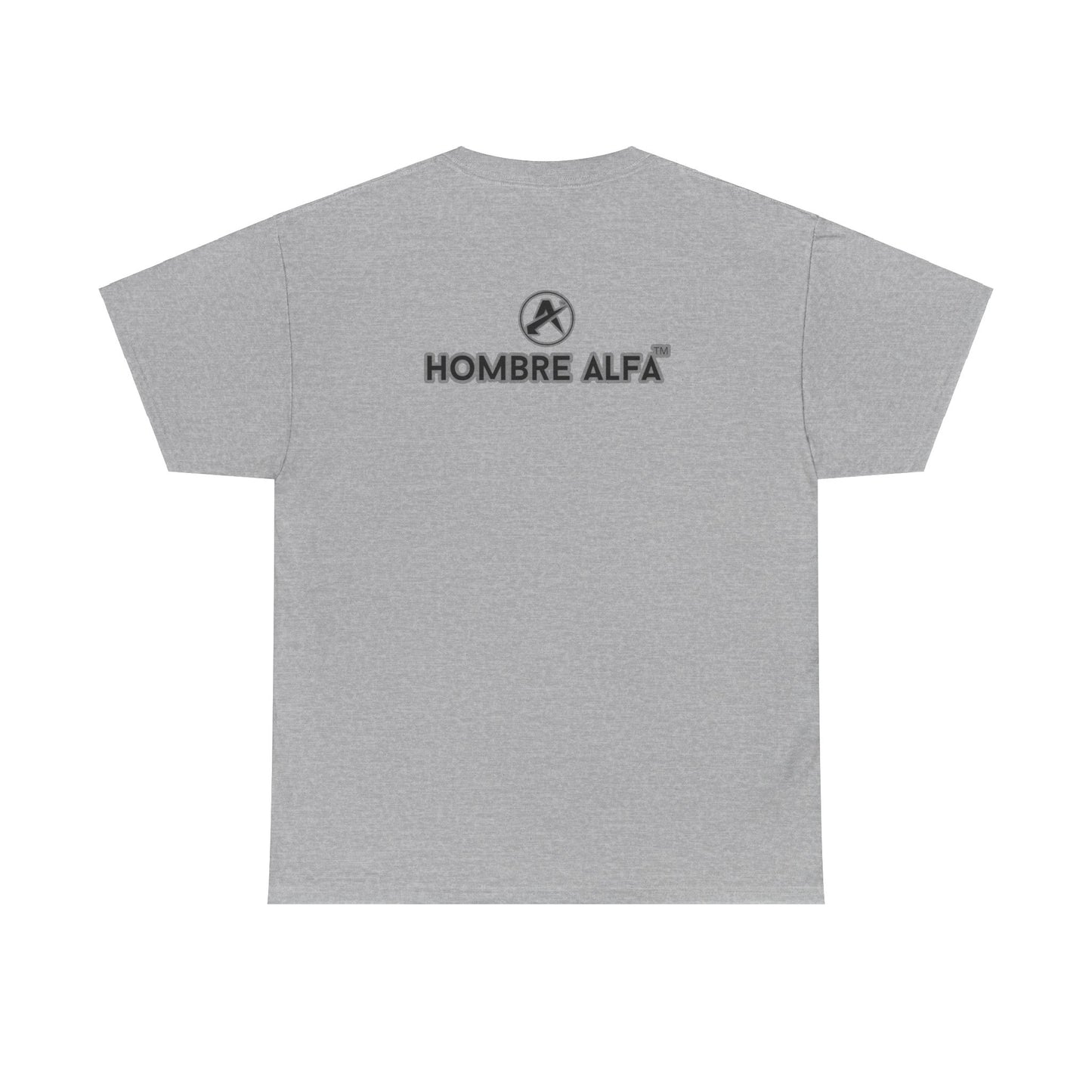 CAMISETA HOMBRE ALFA "NO SALGAS CON MADRES SOLTERAS.."(USA).