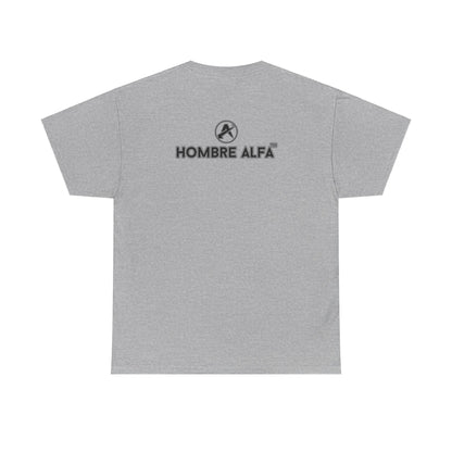 CAMISETA HOMBRE ALFA "NO SALGAS CON MADRES SOLTERAS.."(USA).