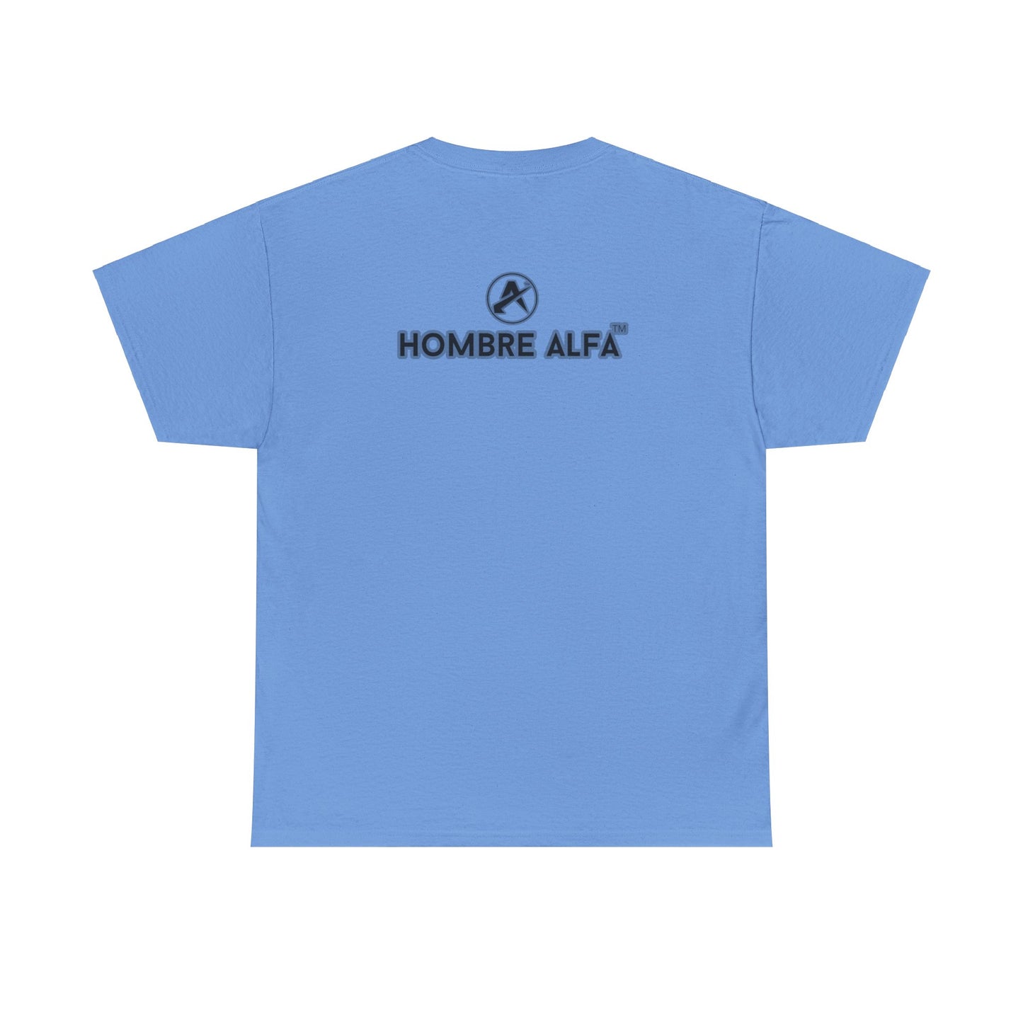 CAMISETA HOMBRE ALFA "NO SALGAS CON MADRES SOLTERAS.."(USA).