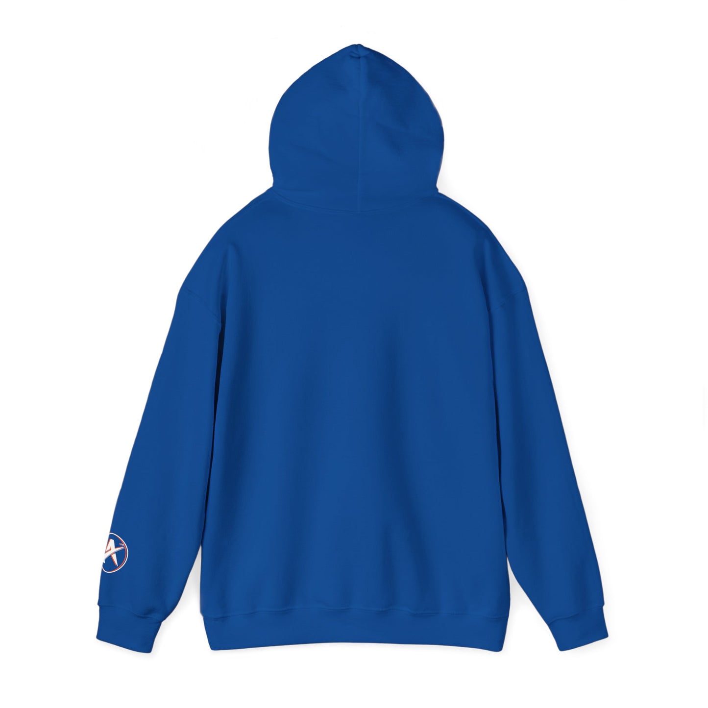 SUDADERA HOMBRE ALFA "REY HOMBRE ALFA"(USA).