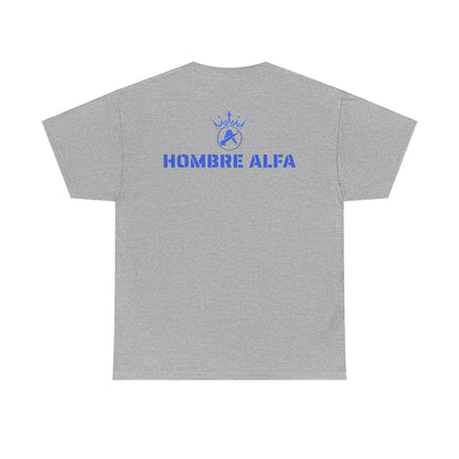 CAMISETA HOMBRE ALFA "LA TÓXICA A LA VERGA".(USA).