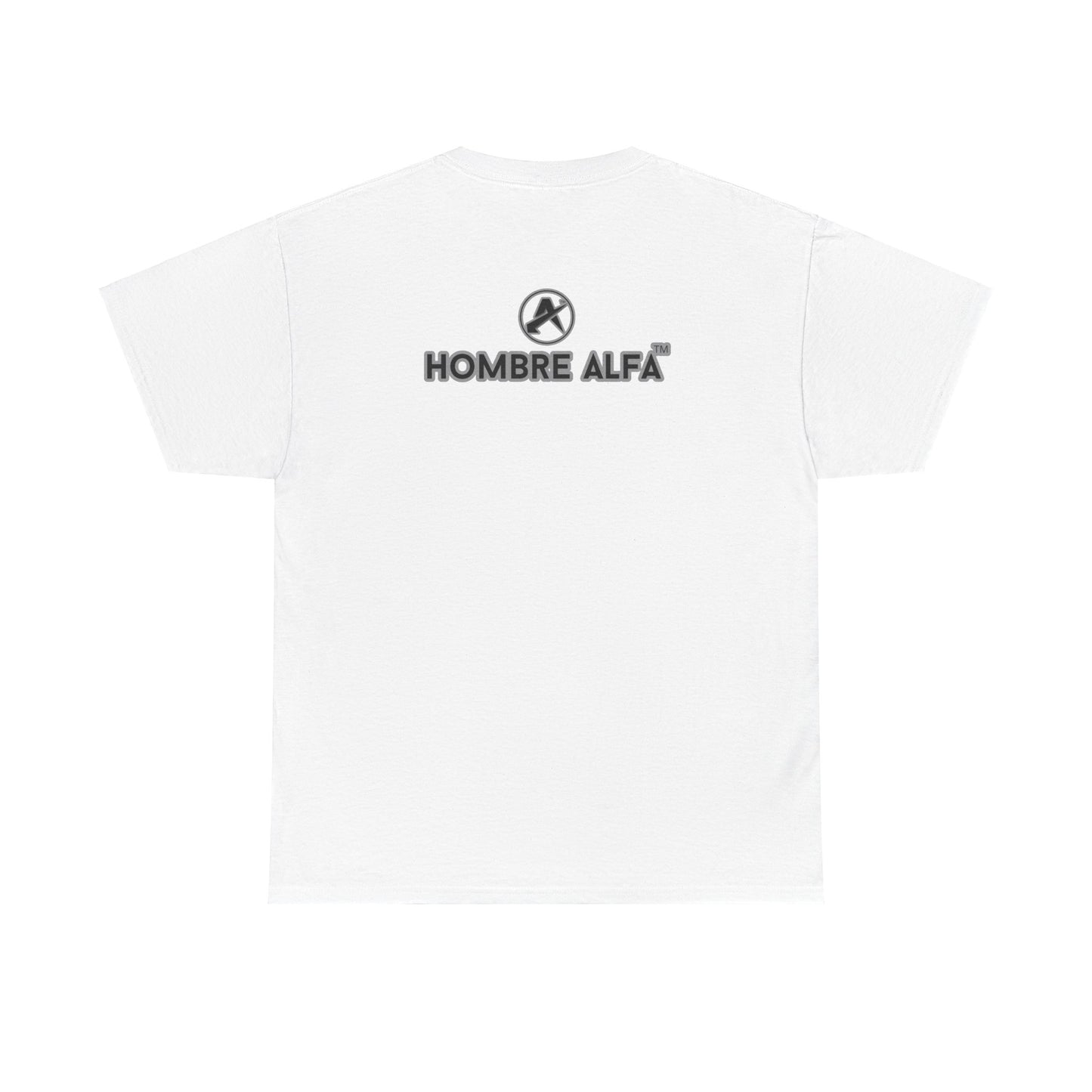 CAMISETA HOMBRE ALFA "NO SALGAS CON MADRES SOLTERAS.."(USA).