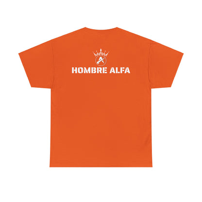 CAMISETA HOMBRE ALFA "LA TÓXICA A LA VERGA".(USA).