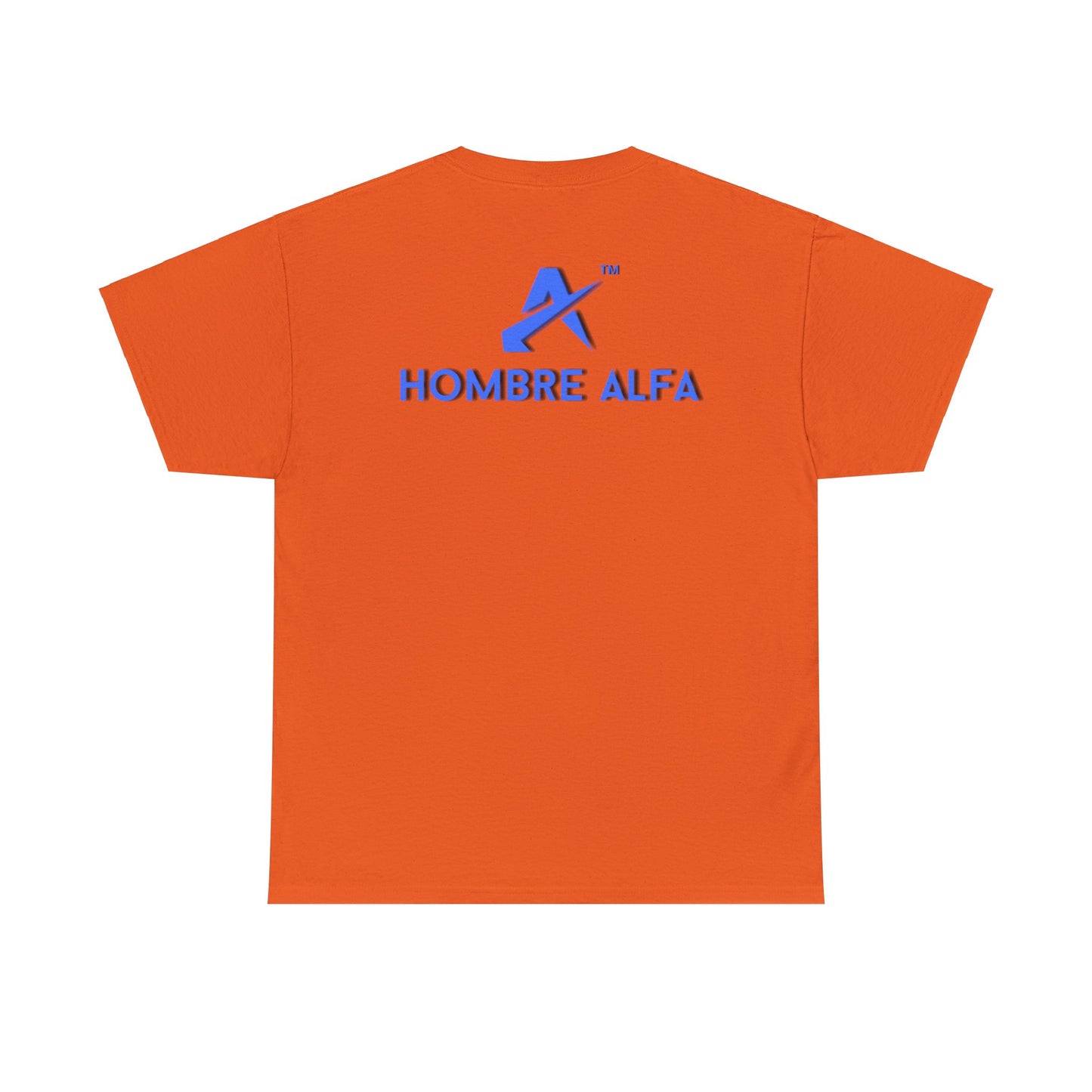 CAMISETA HOMBRE ALFA "EL CARRUSEL TERMINA MAL".(EUROPA)