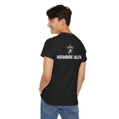 CAMISETA HOMBRE ALFA "LA TÓXICA A LA VERGA".(USA).