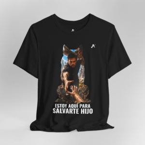 Estoy Aquí Para Salvarte