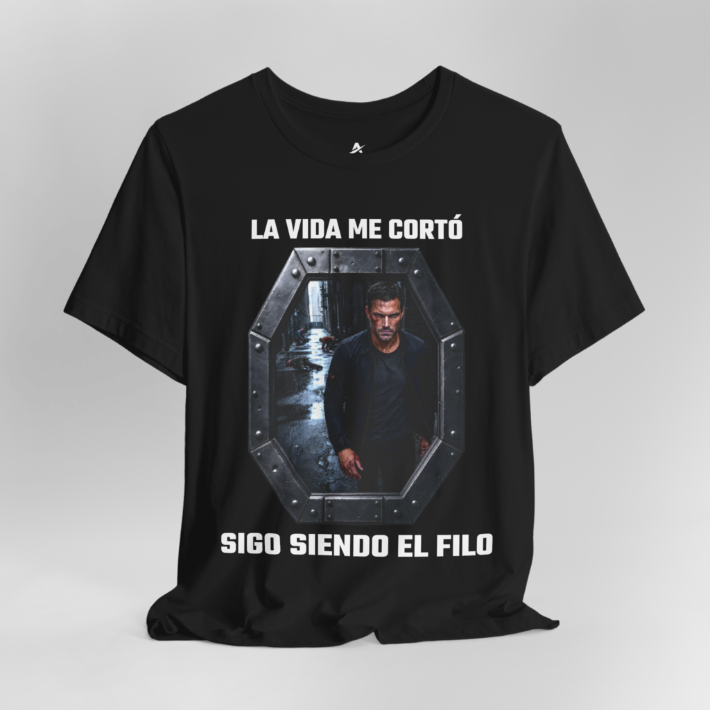 La Vida me Cortó. Sigo Siendo El Filo